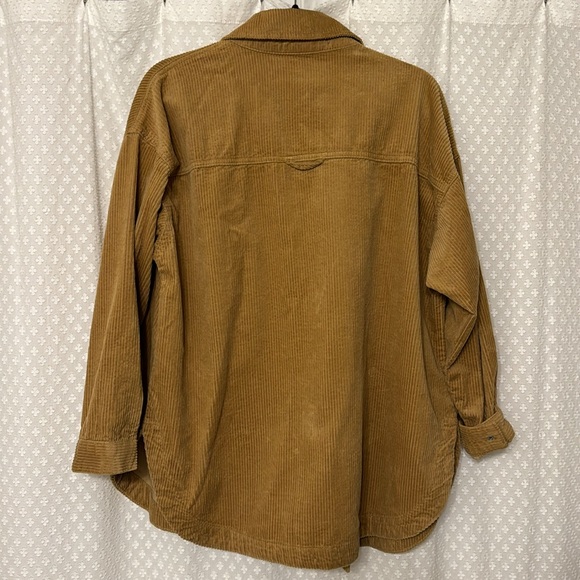 Oversized shacket - Picture 3 of 3